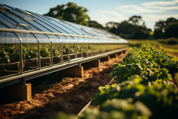 Mis on agrivoltaics ja kuidas töötavad päikeseenergia ja põllumajandus käsikäes?