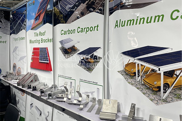 Smarter E Europe 2025 - Egret Solar loob teiega päikese kinnitussüsteemide uue tuleviku