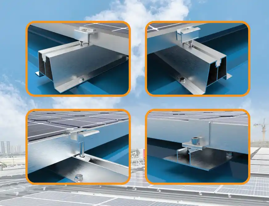 Kõrged alumiiniumihinnad suurendavad nõudlust päikesepaneelide alumiiniumist minisiinide järele