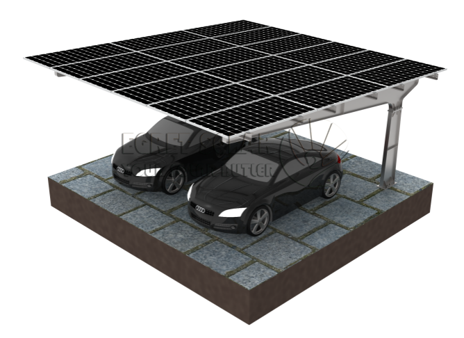 Miks me valime Egreti päikeseenergia autovarjualused?