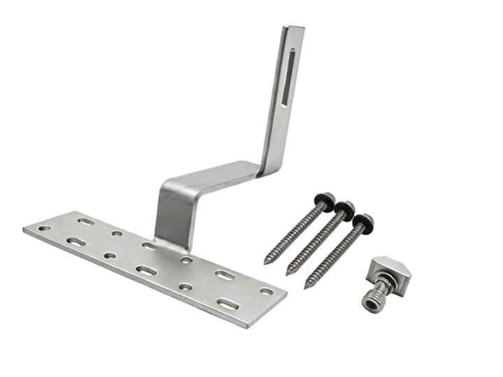 Katusekonksu päikeseenergia paigaldussüsteem