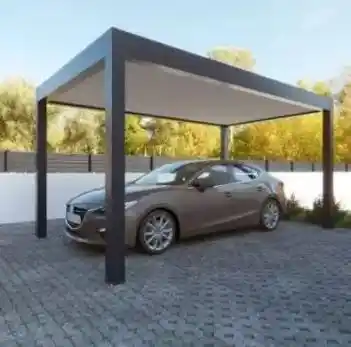 Solar Pergola autovarjualune süsteem